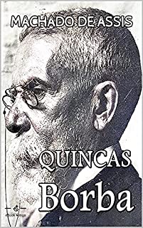 Livro QUINCAS BORBA