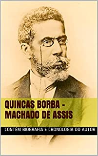 Livro Quincas Borba