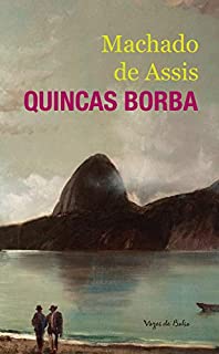 Quincas Borba - Edição de Bolso (Vozes de Bolso)