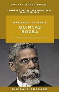 Livro Quincas Borba: Edição Digital