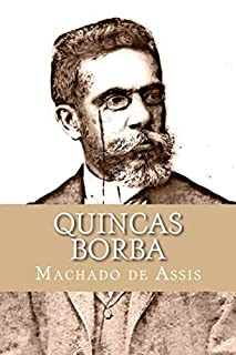 Livro Quincas Borba: Edição Especial Ilustrada