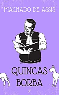 Livro Quincas Borba