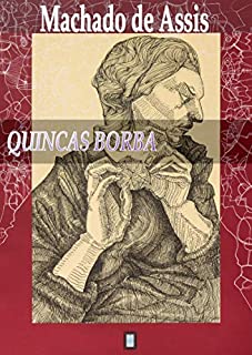 Livro QUINCAS BORBA