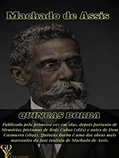 Livro Quincas Borba