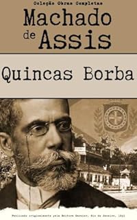 Livro Quincas Borba