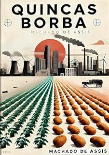 Livro Quincas Borba