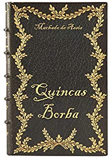 Livro Quincas Borba