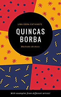 Livro Quincas Borba: Machado de Assis