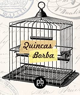 Livro Quincas Borba - revised and illustrated