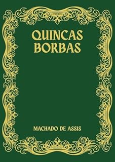 Livro Quincas Borbas