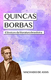 Livro Quincas Borbas