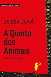 Livro A Quinta dos Animais