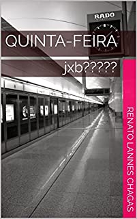 Livro QUINTA-FEIRA : jxb?????