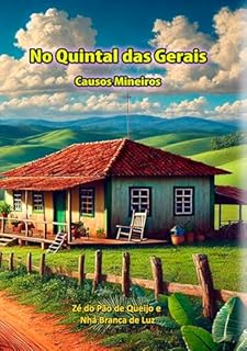 Livro NO QUINTAL DAS GERAIS: Causos Mineiros