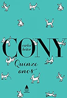 Livro Quinze anos: A juventude como ela é (Cony Nova Fronteira Acervo)