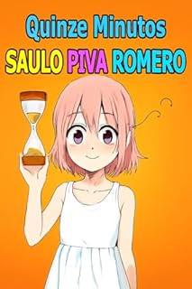 Livro Quinze minutos