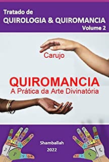 Livro Quiromancia