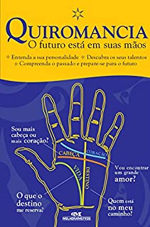 Livro Quiromancia
