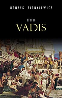Livro Quo Vadis: narrativa histórica dos tempos de Nero