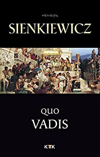Livro Quo Vadis: narrativa histórica dos tempos de Nero