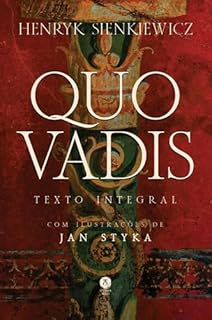 Livro Quo Vadis: romance do tempo de Nero