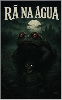 Livro Rã na Água