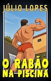 Livro O RABÃO NA PISCINA