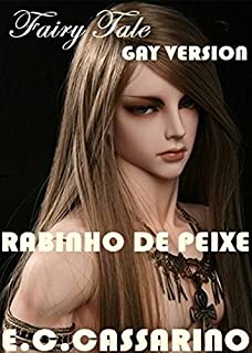 Livro Rabinho de Peixe: (Versão Gay)