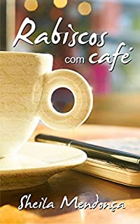 Livro Rabiscos com Café