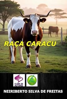 Livro Raça Caracu