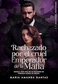 Livro Rachazado por el cruel Emperador de la Mafia : Hermanos Lombardi - 1