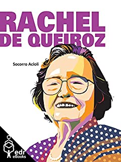 Livro Rachel de Queiroz (Coleção Terra Bárbara)