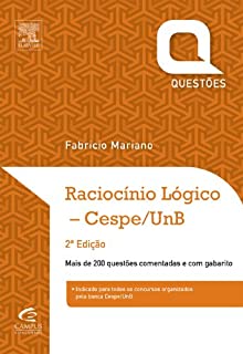 Livro Raciocínio Lógico CESPE/UnB
