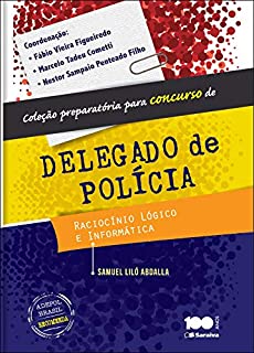 Livro Raciocínio lógico e informática