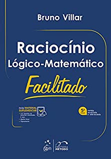 Raciocínio Lógico-Matemático Facilitado