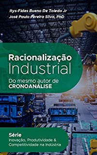 Livro Racionalização Industrial