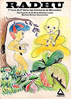 Livro Radhu: Aventuras de Microcolus II (Aventuras de Microcóluus II Livro 1)
