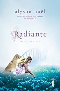 Livro Radiante (Riley Bloom Livro 1)