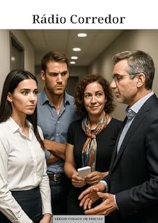 Livro Rádio Corredor
