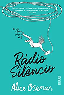 Livro Rádio Silêncio
