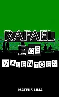 Livro Rafael e os valentões