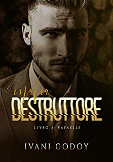 Livro Rafaelle, Máfia Destruttore 3
