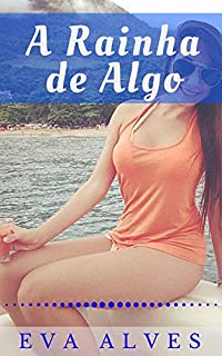 Livro A Rainha de Algo