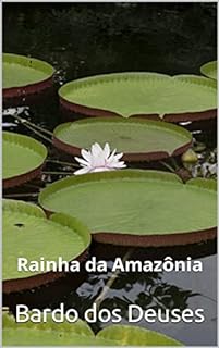 Livro Rainha da Amazônia