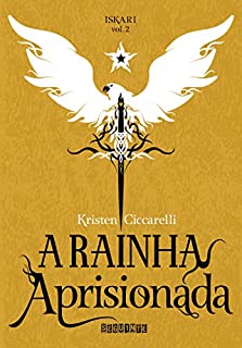 Livro A rainha aprisionada: Iskari - vol. 2