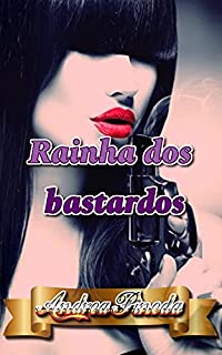 Livro Rainha dos bastardos