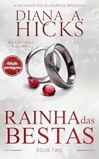 Rainha das Bestas (A Sociedade dos Bilionários Implacáveis Livro 2)