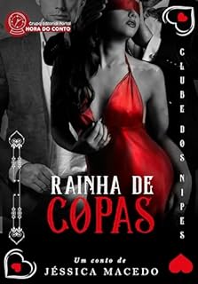 Rainha de Copas (Clube dos Nipes Livro 1)