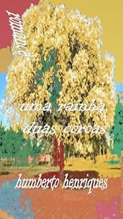 Livro Uma Rainha, Duas Coroas