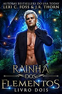 Livro Rainha dos Elementos: Livro Dois